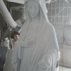 San Nicolò d'Arcidano: realizzazione statua della Regina della Pace 10 – Foto di Sardegna Terra di Pace – Tutti i diritti riservati