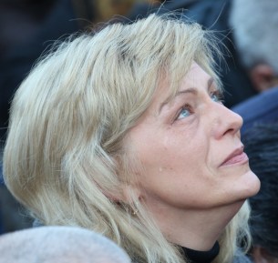 Mirjana Dragičević (in) Soldo: apparizione 2 Dicembre 2011 – Foto di Gospodine – Tutti i diritti riservati