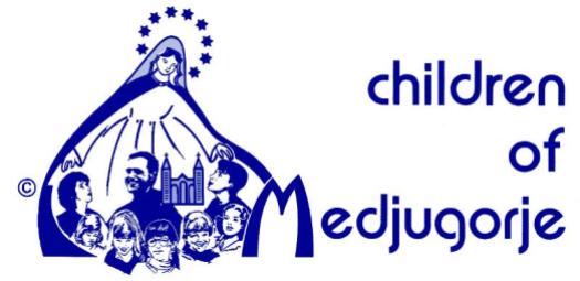 Logo ufficiale della associazione "Children Of Medjugorje" - Foto di sremmanuel.org - Tutti i diritti riservati