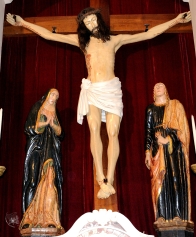 Galtellì: Santissimo Crocifisso - Foto di Sardegna Terra di Pace - Tutti i diritti riservati
