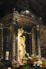 Statua San Michele Arcangelo (4) - Foto di Sardegna Terra di pace – Tutti i diritti riservati