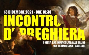 Incontro Preghiera Amici Medjugorje Sardegna 13 Dicembre 2021