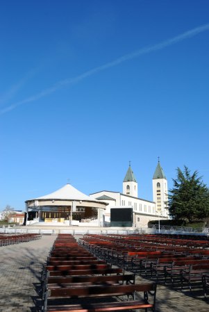 Medjugorje- Chiesa San Giacomo_7